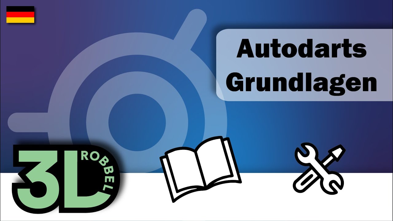 Autodarts.io erklärt: 3 Kameras erkennen Dartpfeile präzise am Dartboard