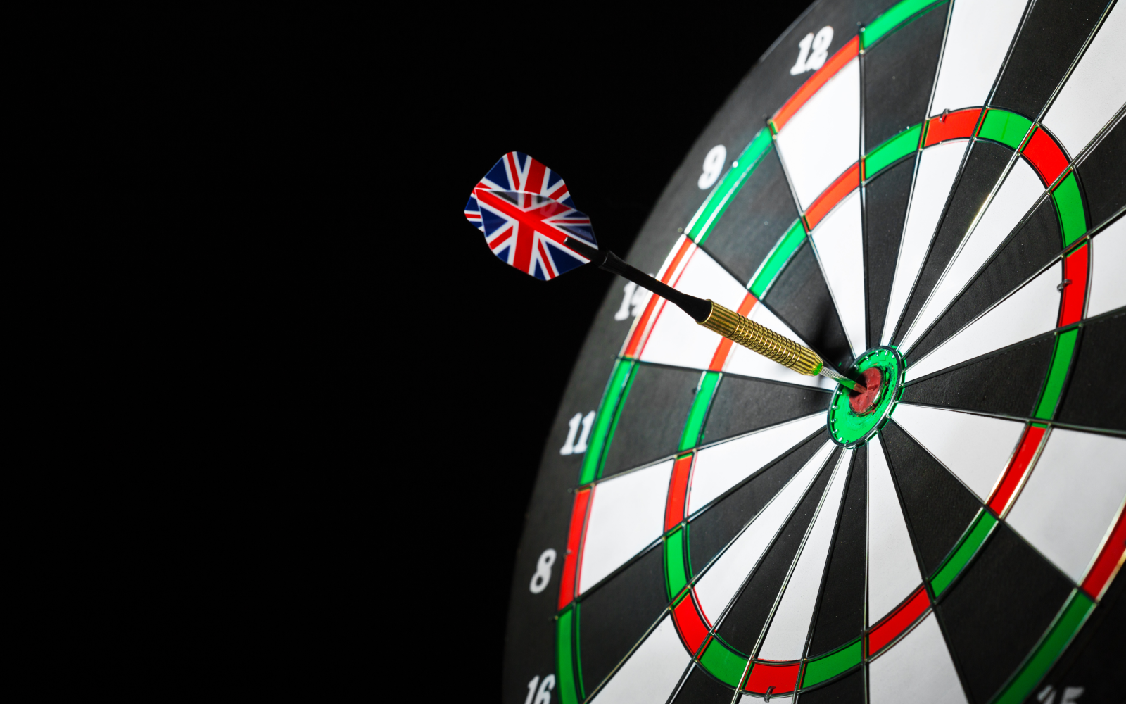 Sisal Dartscheibe für Autodarts: Board, Zahlenring und Kamera-Erkennung richtig wählen