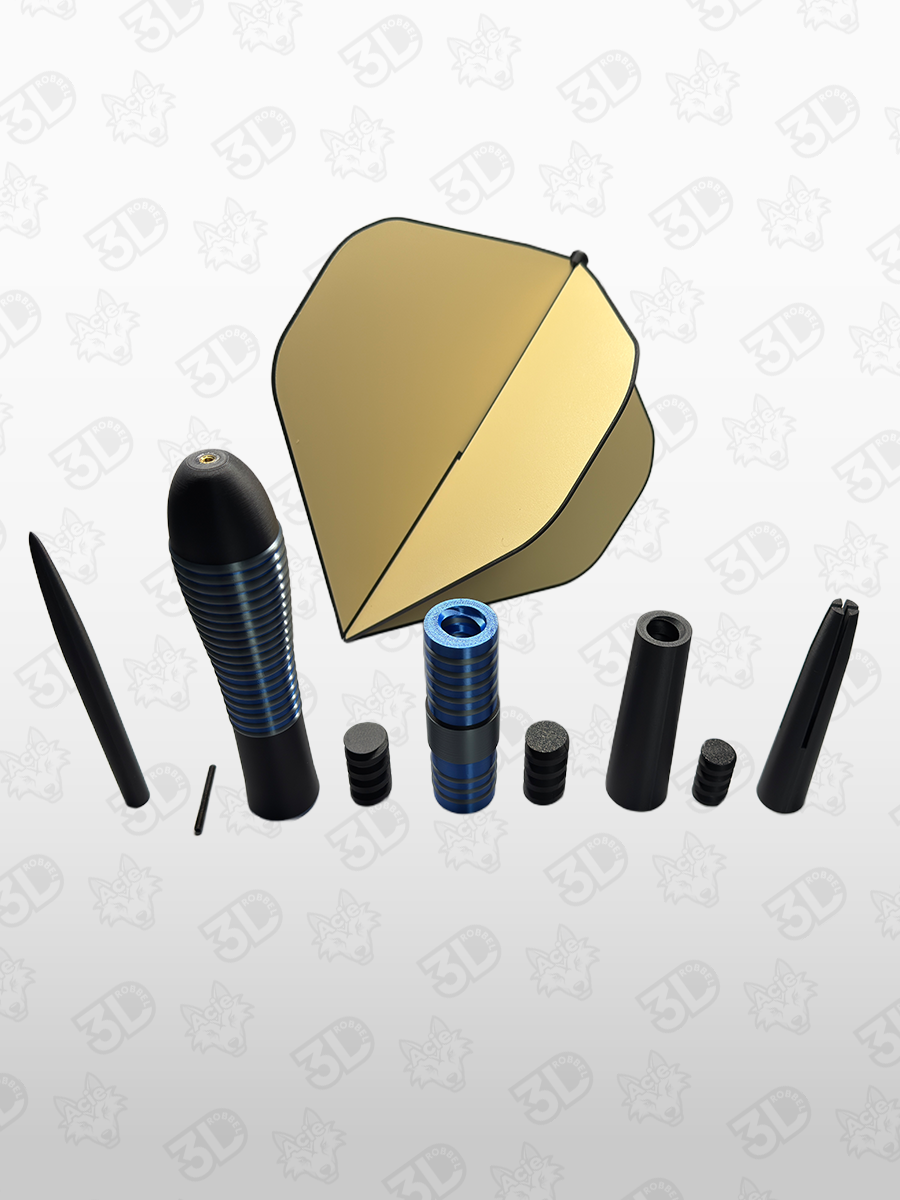 Robbel3D Riesendartpfeil