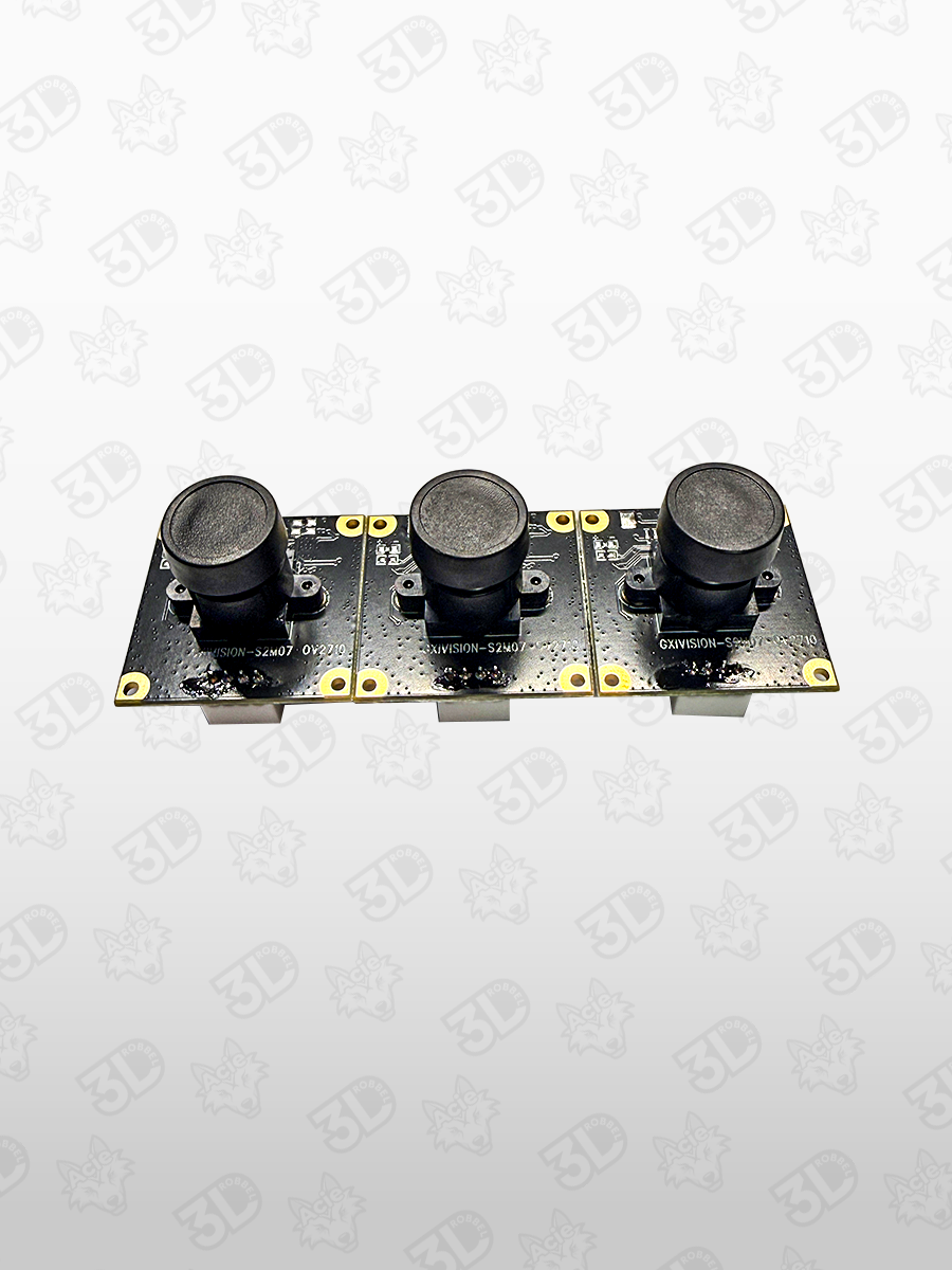 Autodarts DIY Camera Kit – OV2710 3er-Set