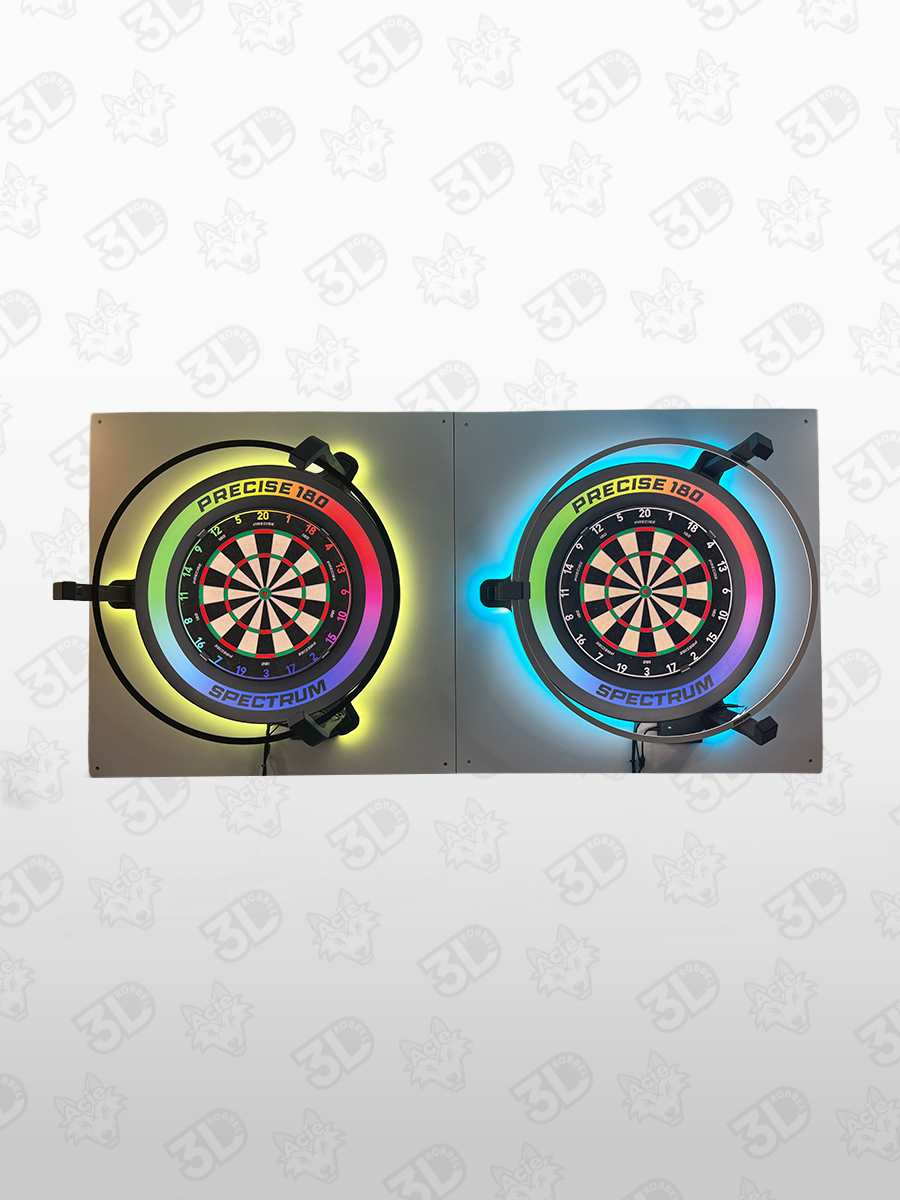 WLED Erweiterungs-Kit für Robbel3D Grundplatte