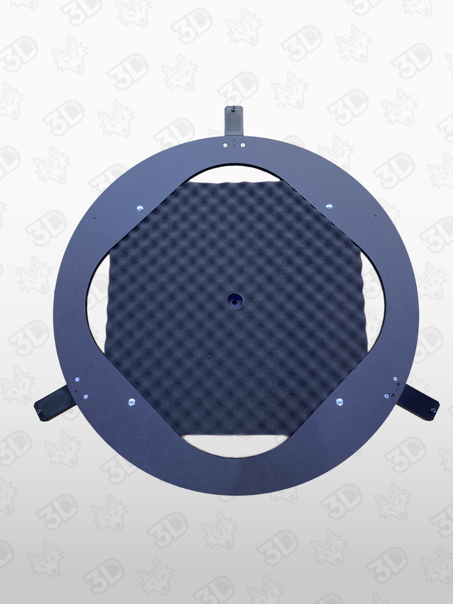 Board of Silence Adapter – Robbel3D Edition