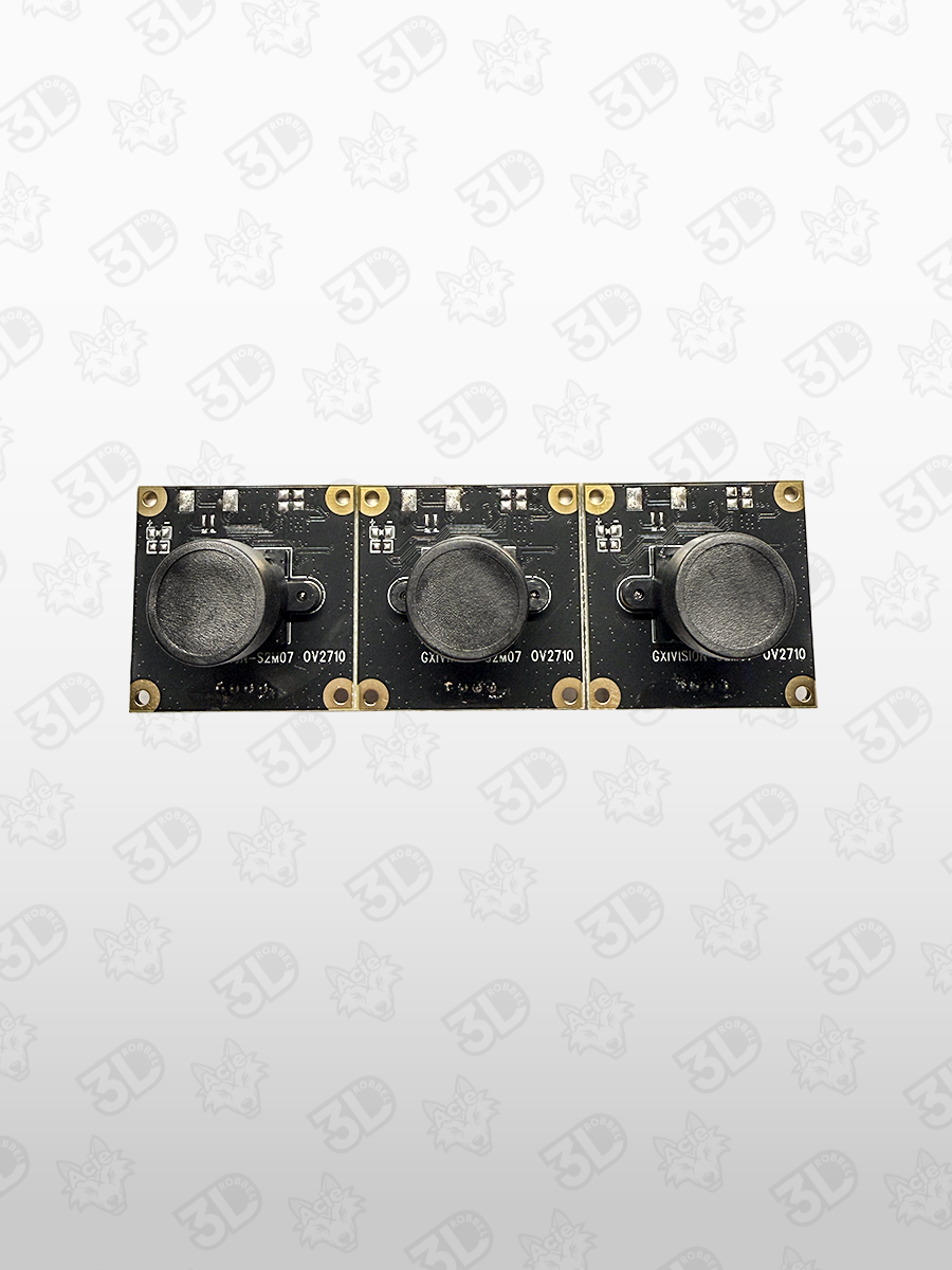 Autodarts DIY Camera Kit – OV2710 3er-Set
