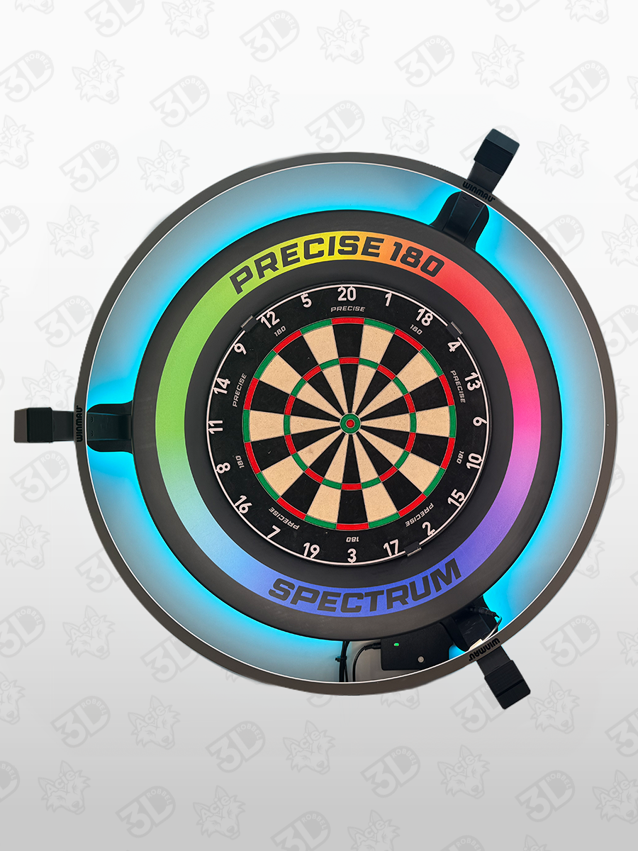 WLED Erweiterungs-Kit für Robbel3D Grundplatte