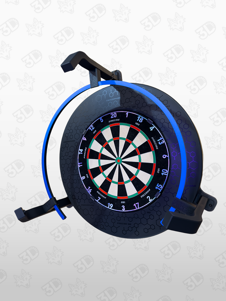 Kamerahalter Set für Autodarts | Mission Torus Zweiteilig (New2026)