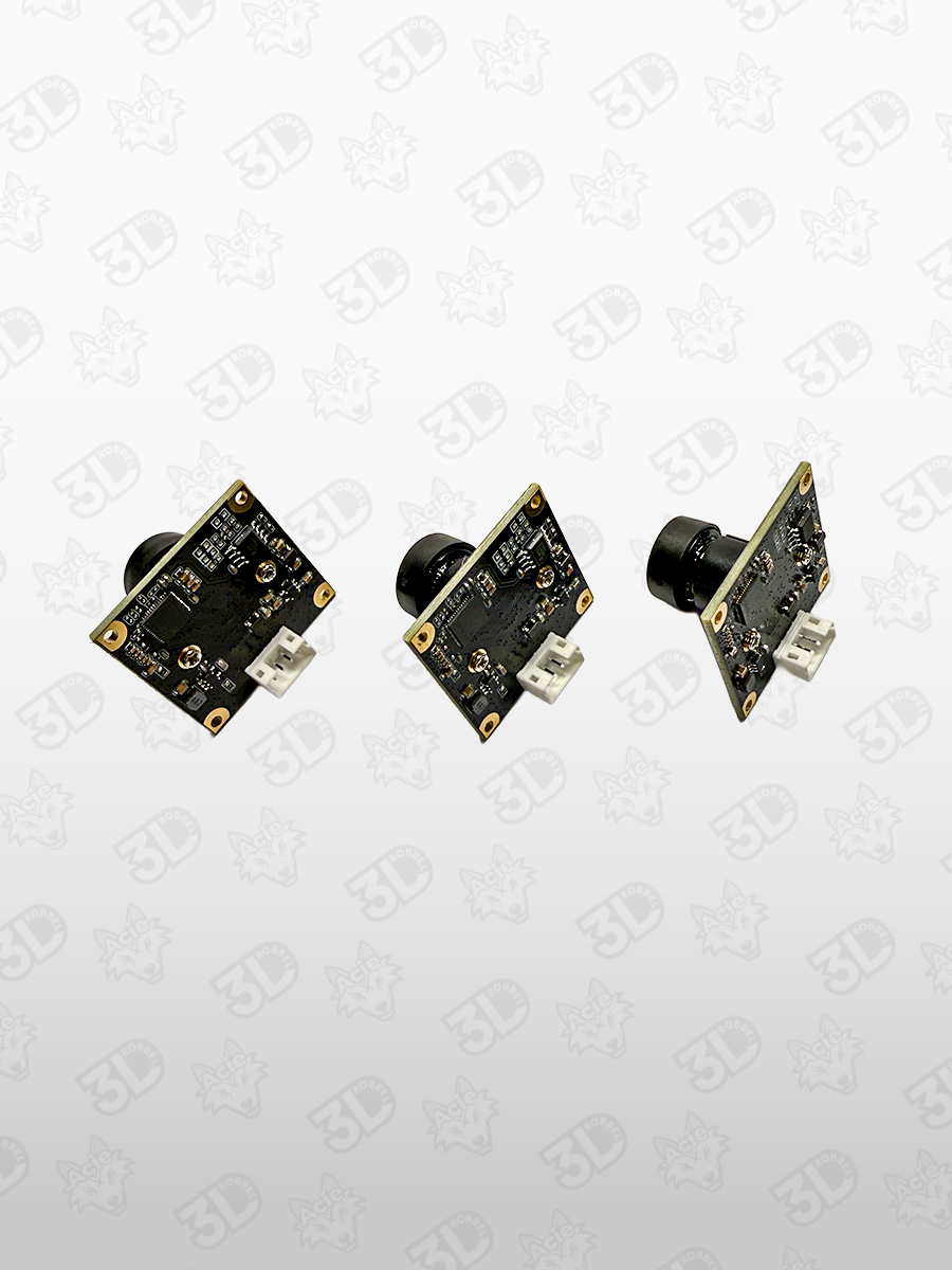 Autodarts DIY Camera Kit – OV2710 3er-Set