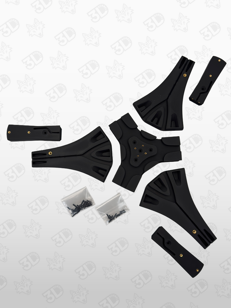 Grundplatte DIY passend zu Autodarts Vantage