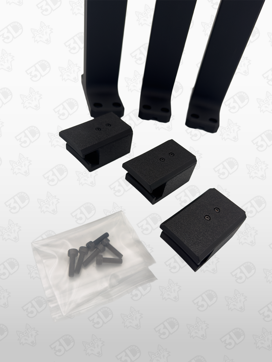 Kamerahalter Set für Autodarts | Mission Torus Zweiteilig (New2026)