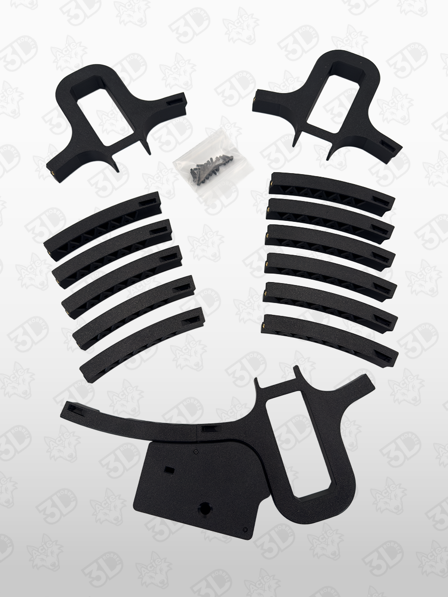 WLED Erweiterungs-Kit für Robbel3D Grundplatte