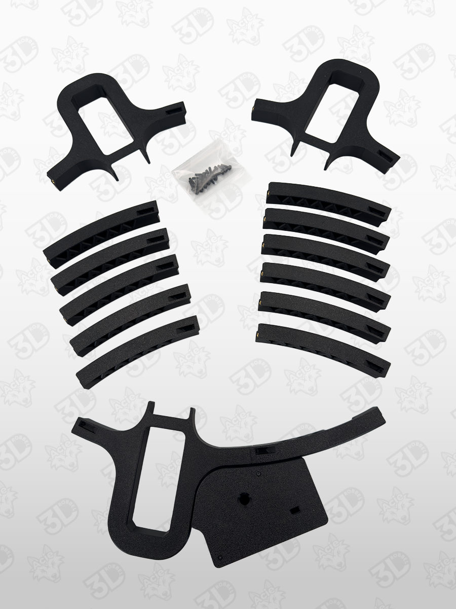 WLED Erweiterungs-Kit für Robbel3D Grundplatte