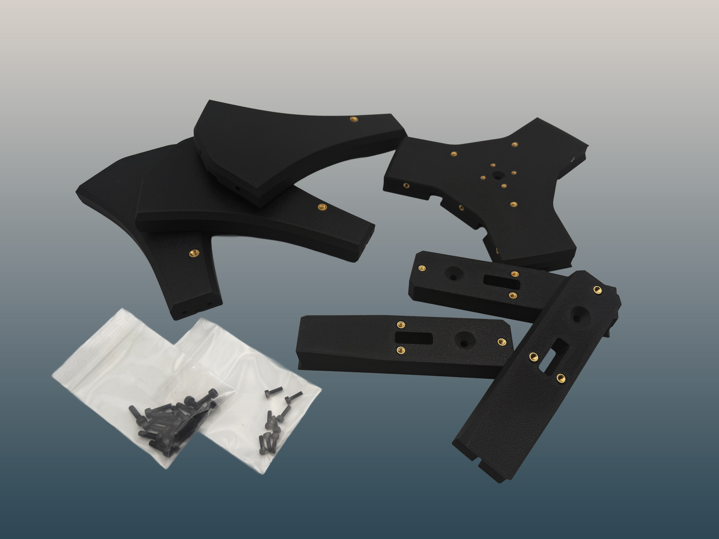 Autodarts DIY Grundplatte 3D-Druck
Grundplatte für Autodarts Kamerahalterung
3D-Druck Halterung für Autodarts Projekte