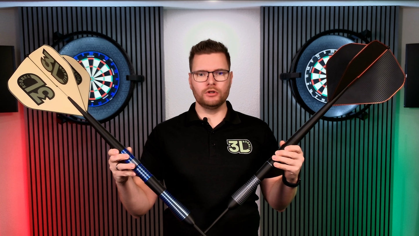 Robbel3D Riesendartpfeil