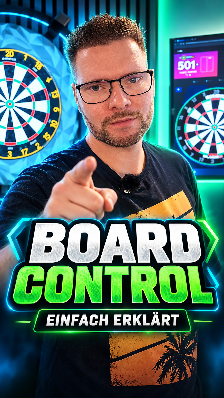 Autodarts Dartboard resetten und neu kalibrieren – so geht's