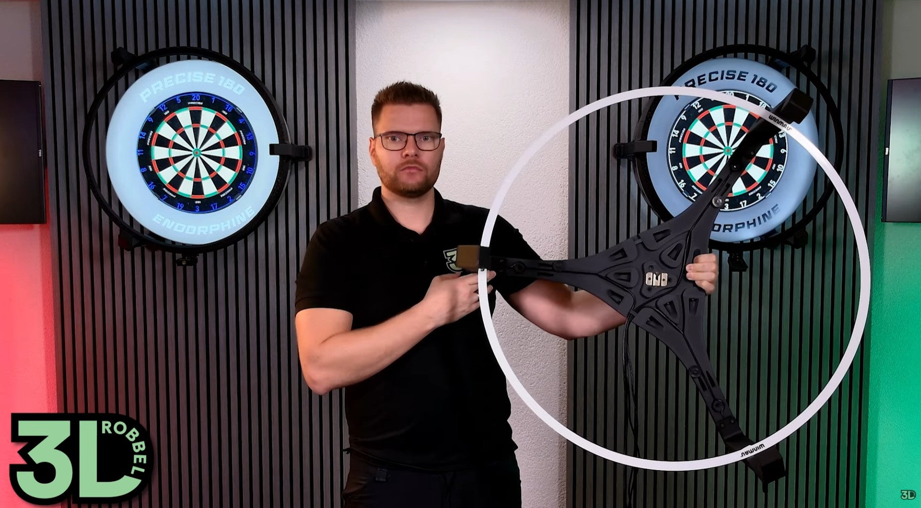 DIY Autodarts System von Robbel3D