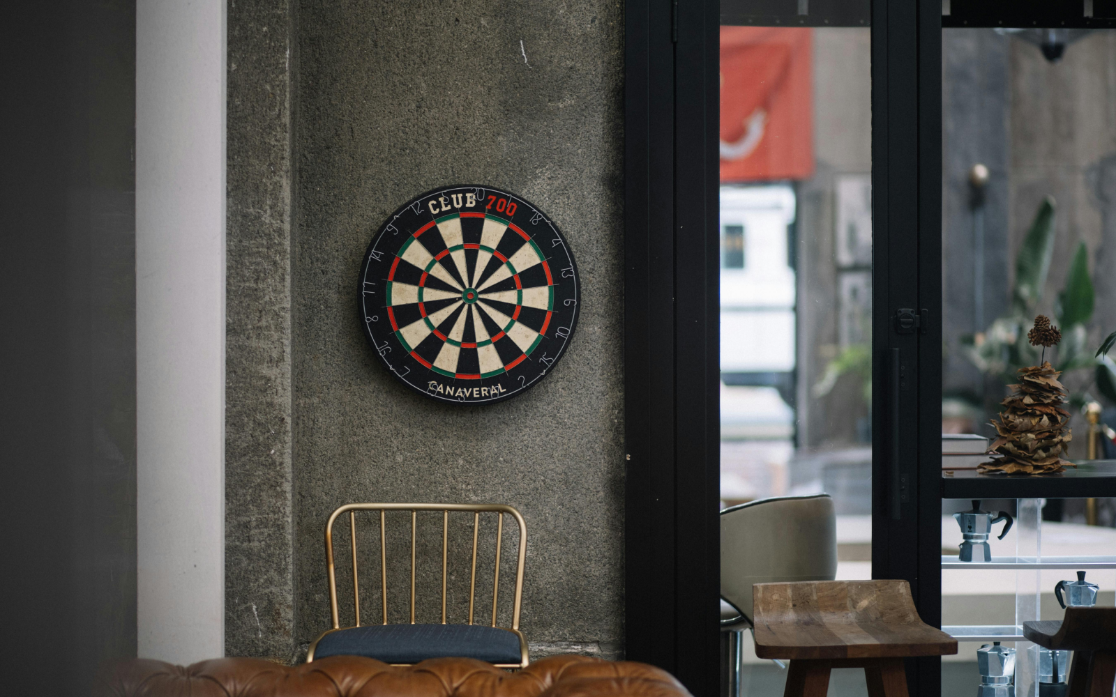 Dart Deko & Dartzimmer Ideen: So gestaltest du deine perfekte Dart Ecke