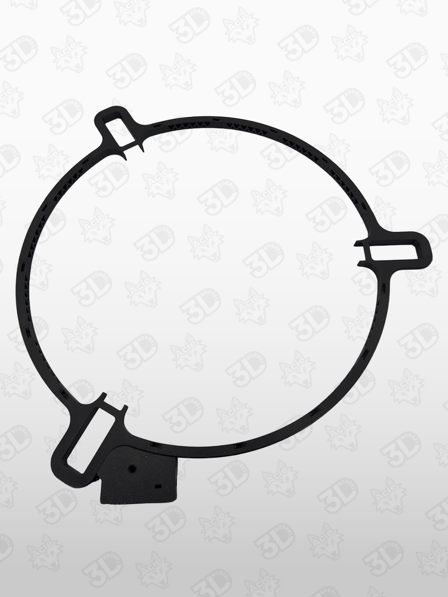 WLED Erweiterungs-Kit für Robbel3D Grundplatte