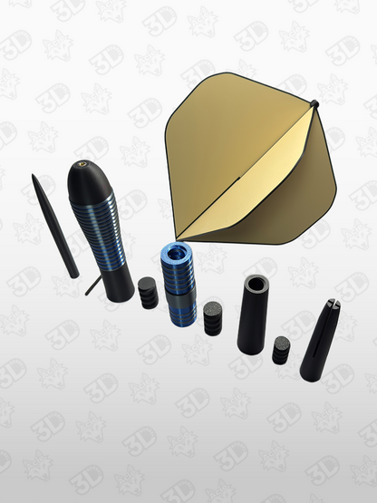 Robbel3D Riesendartpfeil