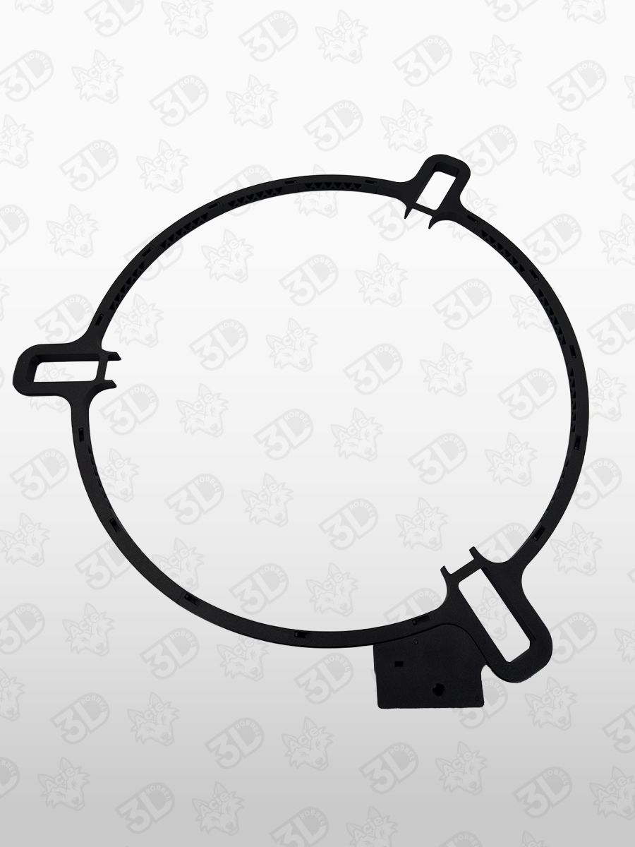 WLED Erweiterungs-Kit für Robbel3D Grundplatte