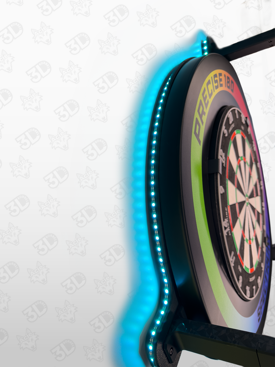 WLED Erweiterungs-Kit für Robbel3D Grundplatte