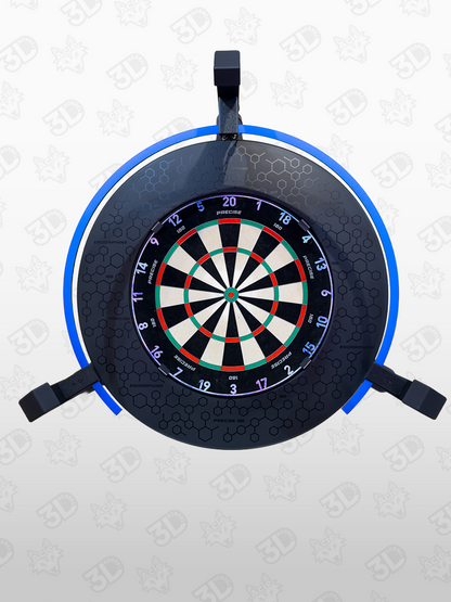 Kamerahalter Set für Autodarts | Mission Torus Zweiteilig (New2026)