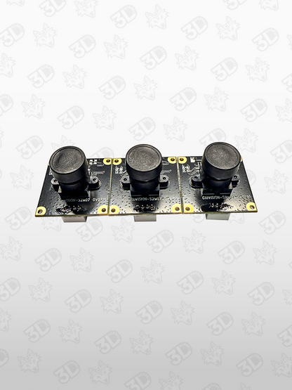Autodarts DIY Camera Kit – OV2710 3er-Set