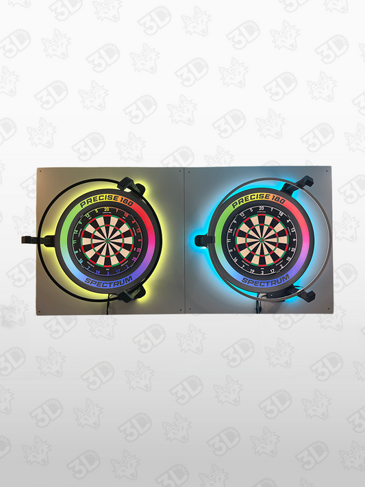 WLED Erweiterungs-Kit für Robbel3D Grundplatte