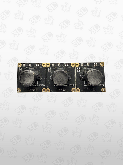 Autodarts DIY Camera Kit – OV2710 3er-Set