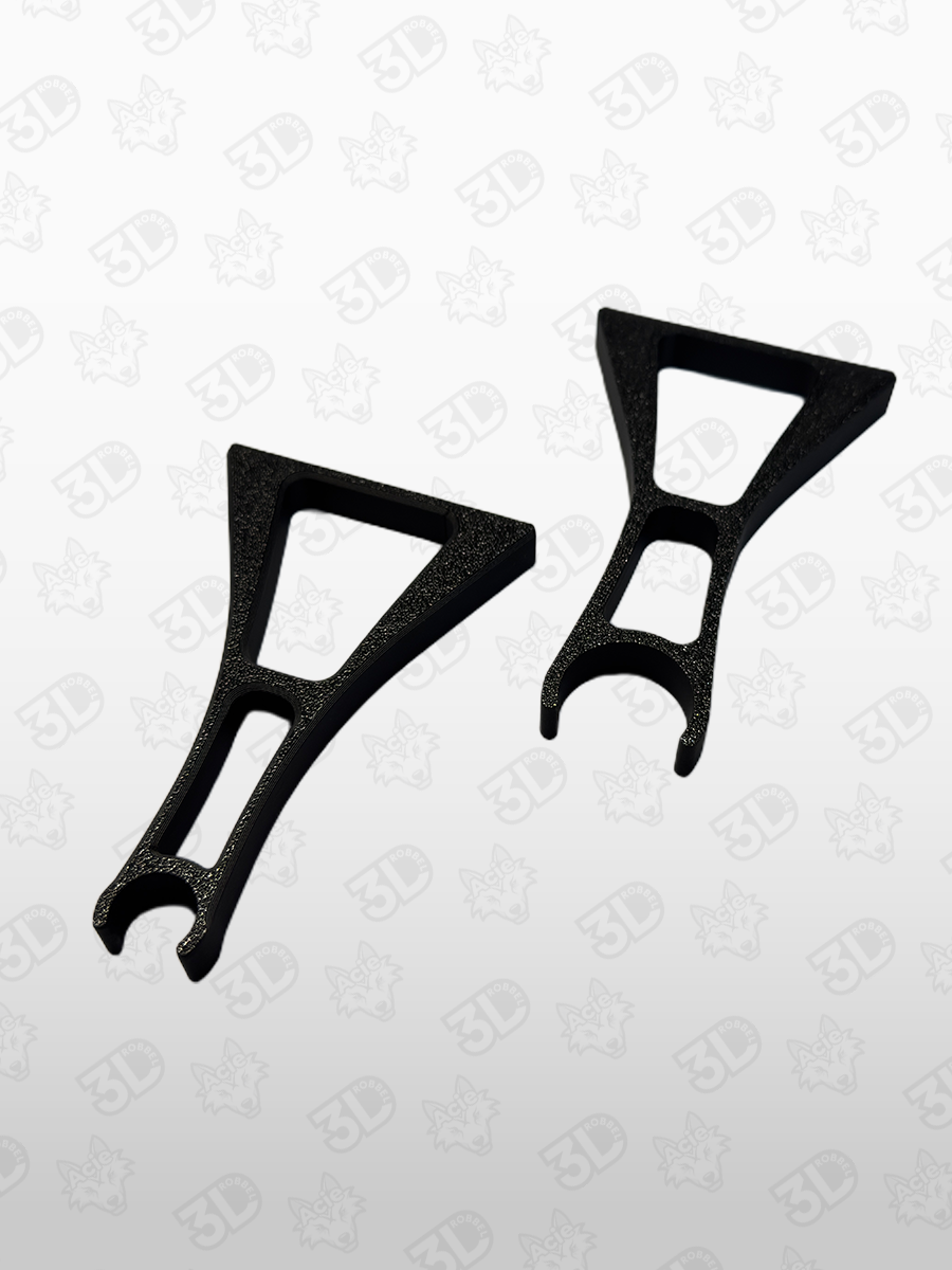 Halterungen für Riesendart von Robbel3d