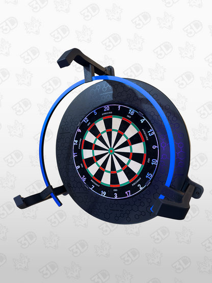 Kamerahalter Set für Autodarts | Mission Torus Zweiteilig (New2026)