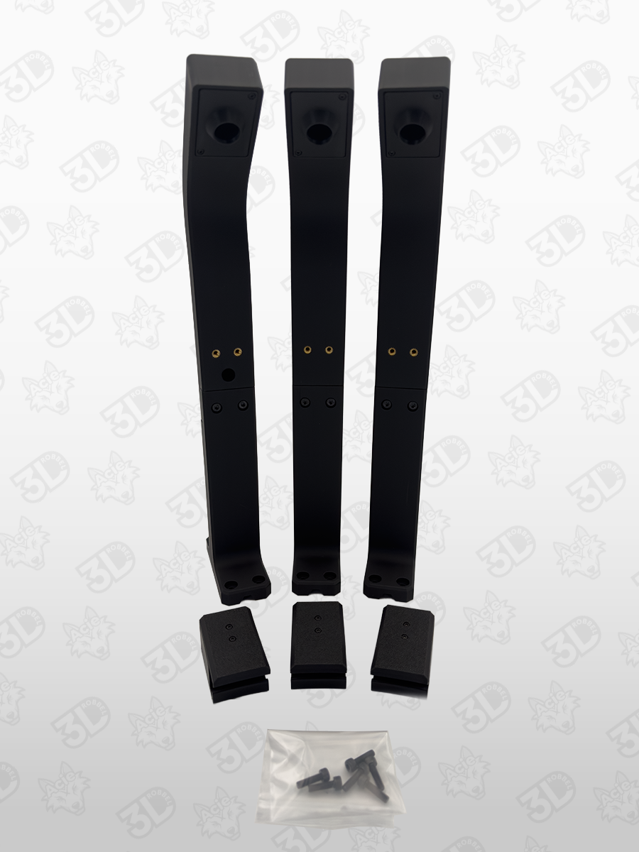 Kamerahalter Set für Autodarts | Mission Torus Zweiteilig (New2026)