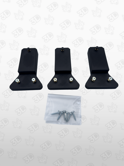 Board of Silence Adapter – Robbel3D Edition