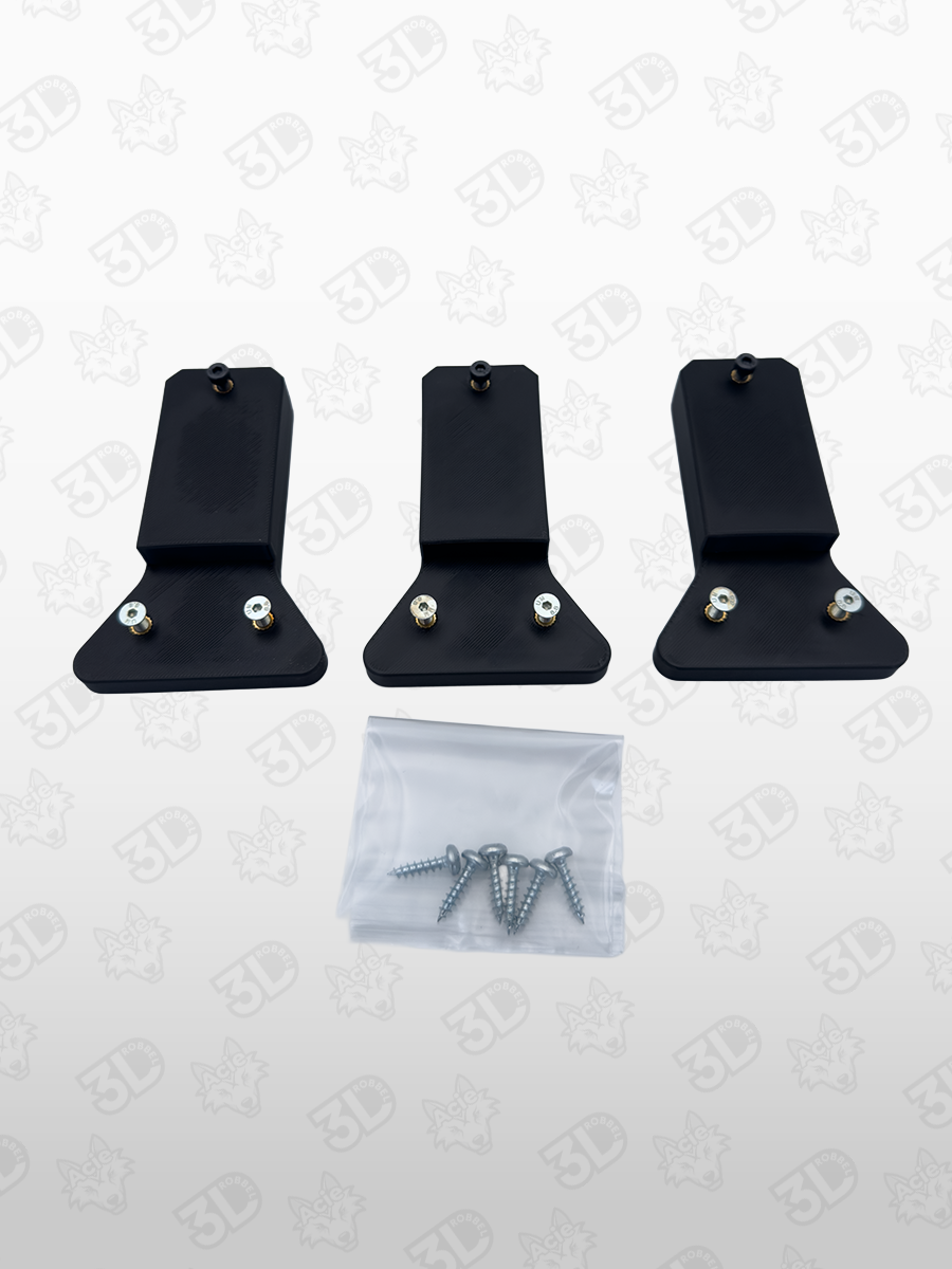 Board of Silence Adapter – Robbel3D Edition