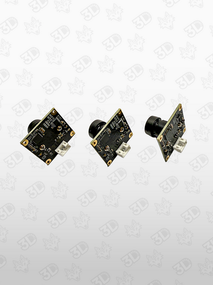 Autodarts DIY Camera Kit – OV2710 3er-Set