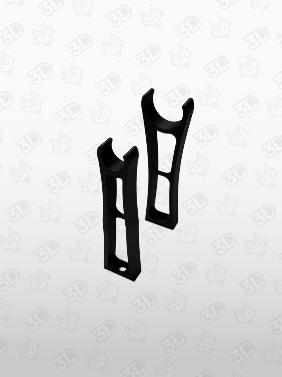 Halterungen für Riesendart von Robbel3d