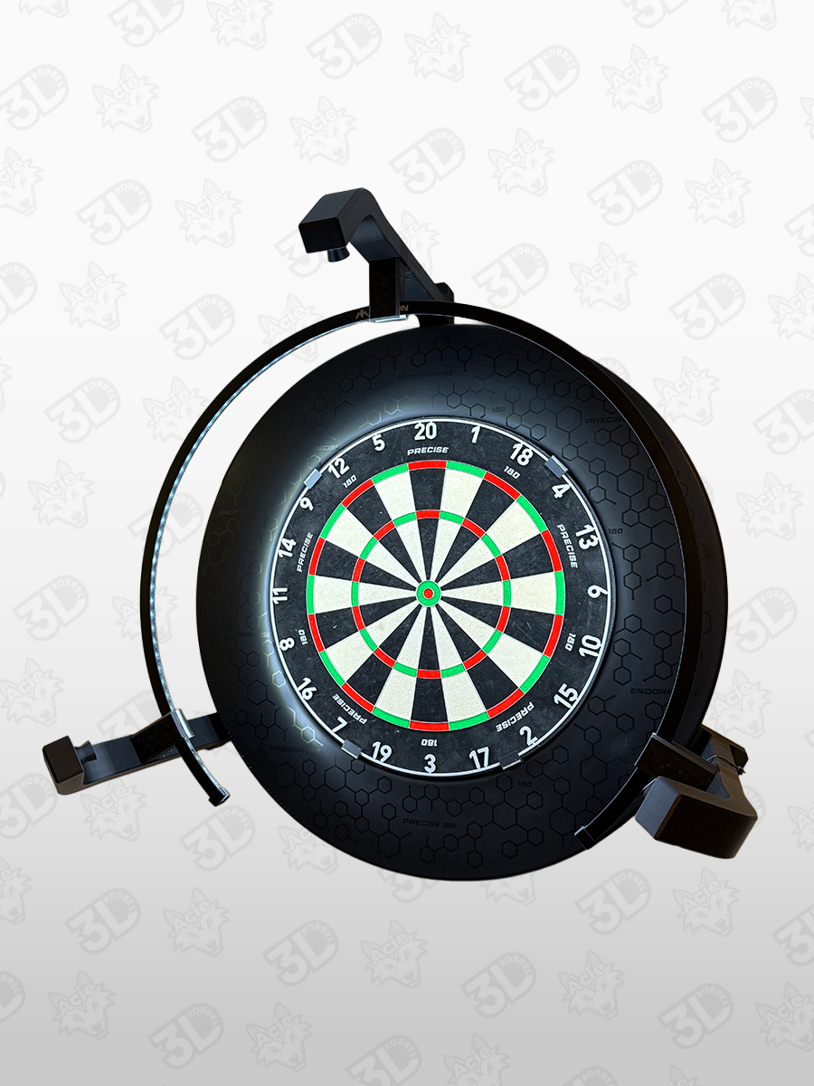 Kamerahalter Set für Autodarts | Mission Torus kompatibel