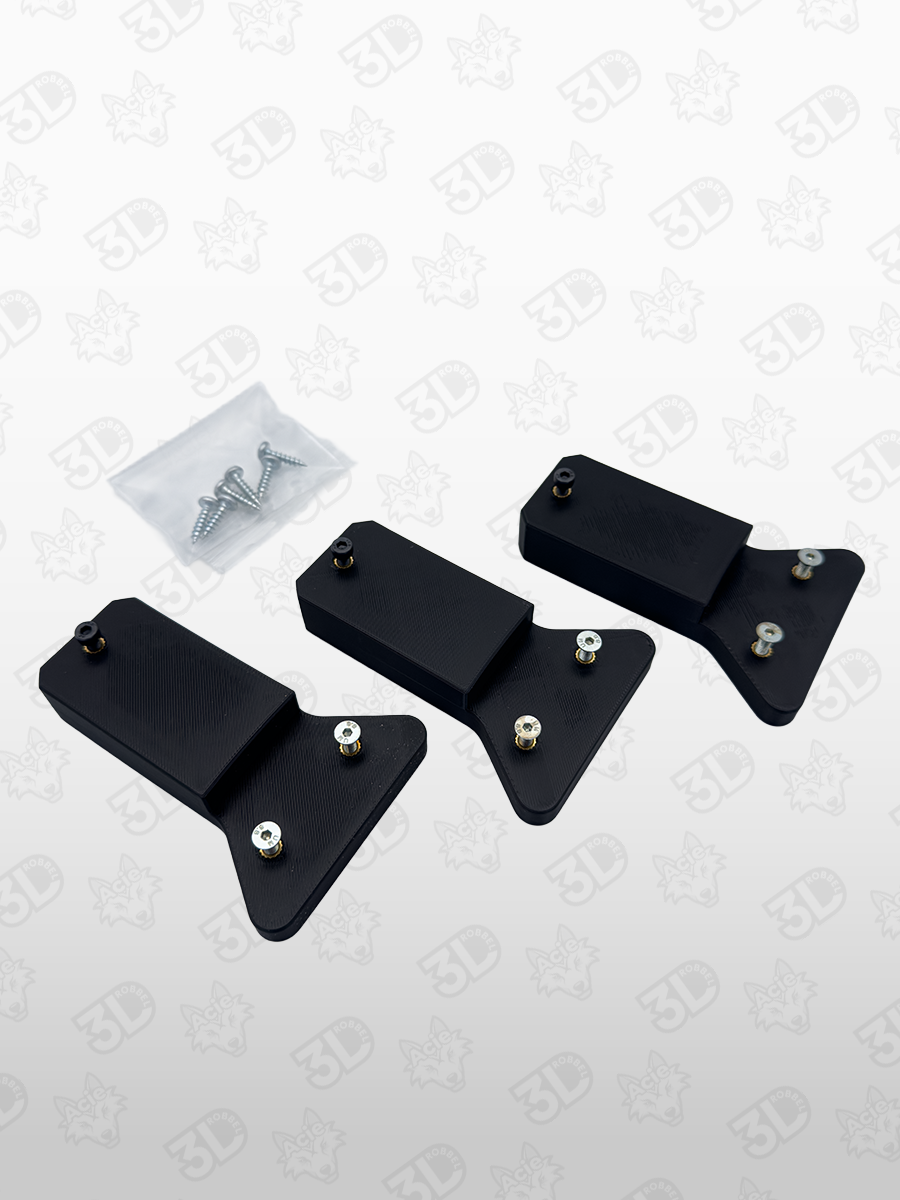 Board of Silence Adapter – Robbel3D Edition