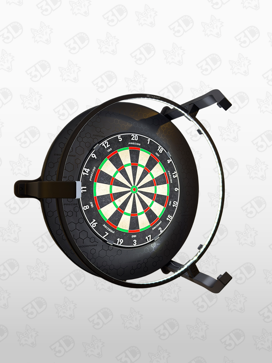 Kamerahalter Set für Autodarts | Target Corona kompatibel