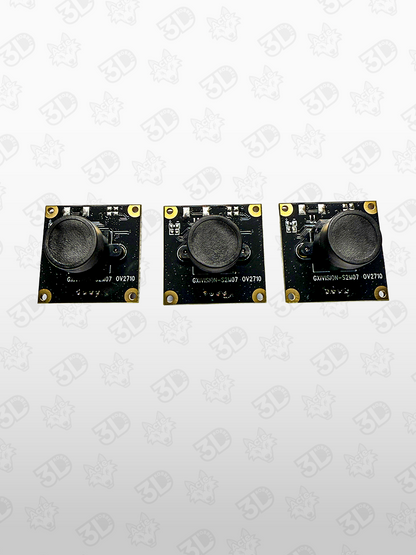 Autodarts DIY Camera Kit – OV2710 3er-Set