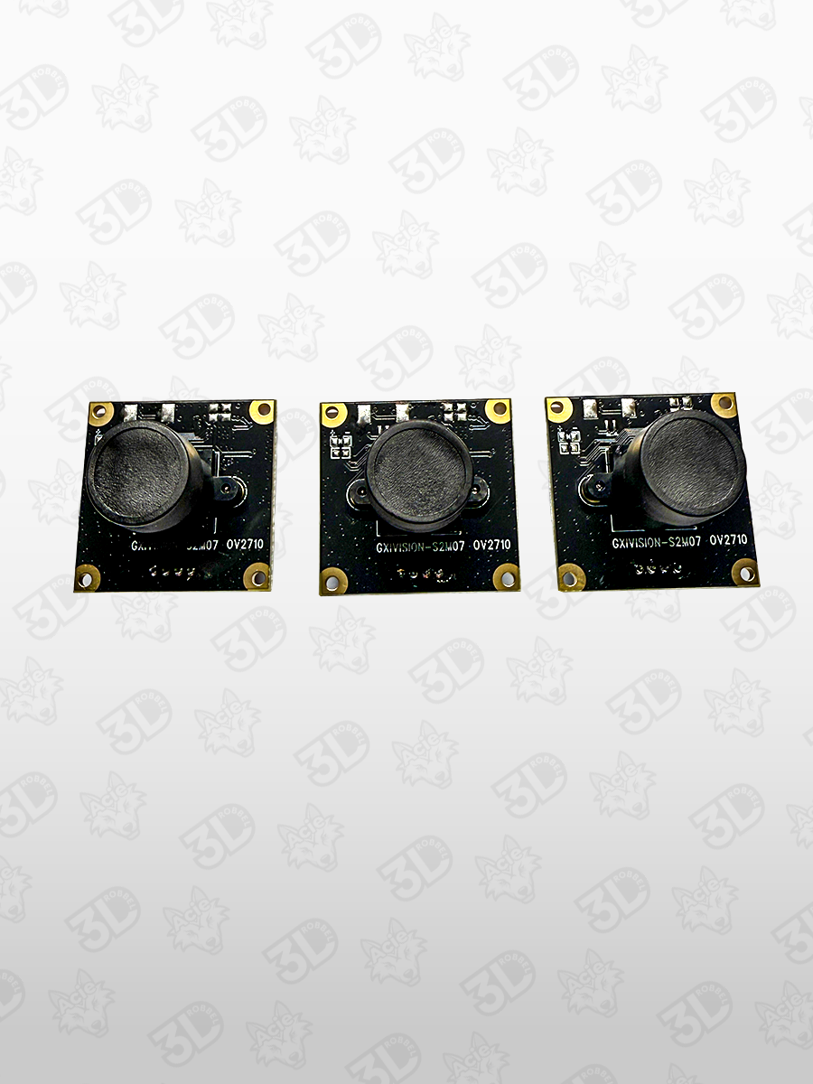Autodarts DIY Camera Kit – OV2710 3er-Set