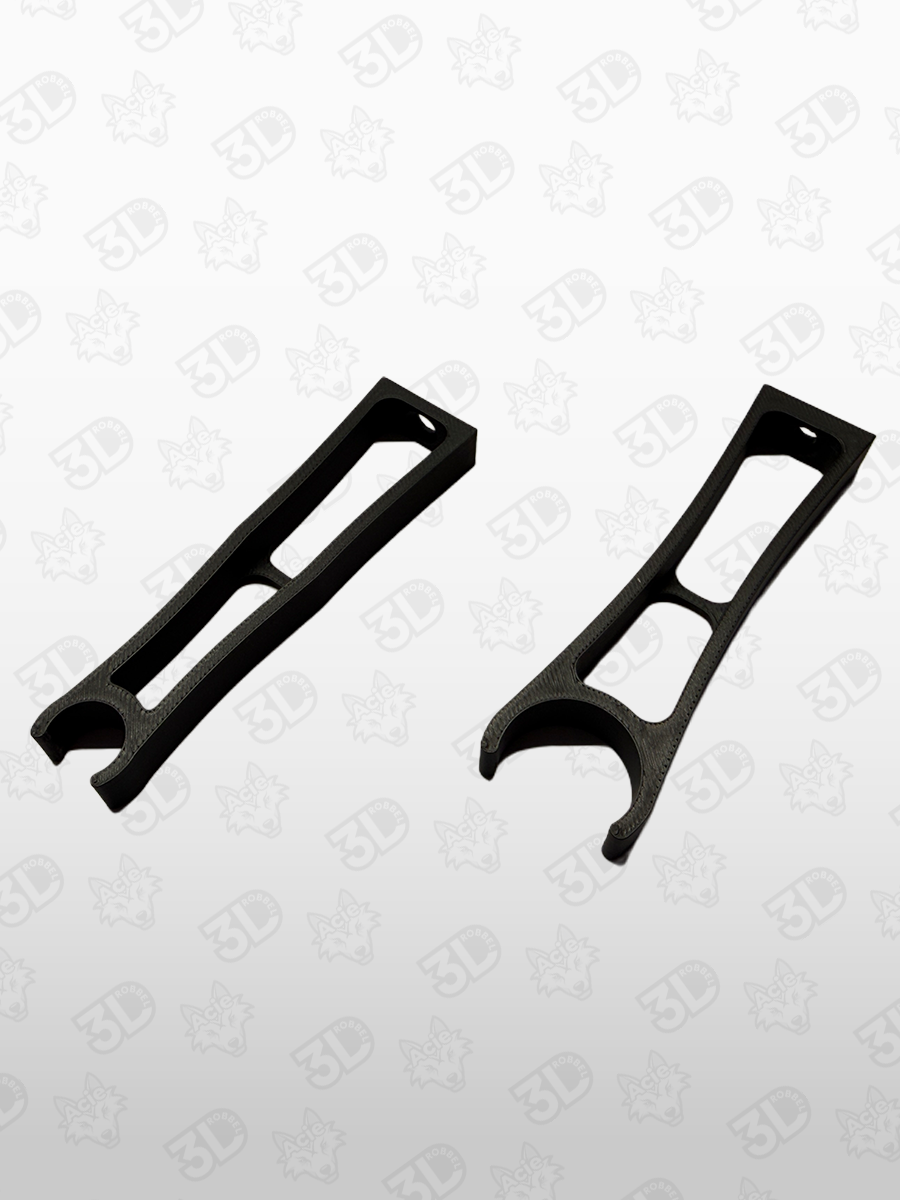 Halterungen für Riesendart von Robbel3d