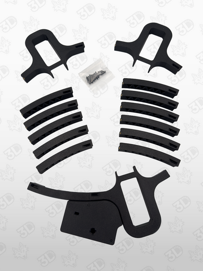 WLED Erweiterungs-Kit für Robbel3D Grundplatte