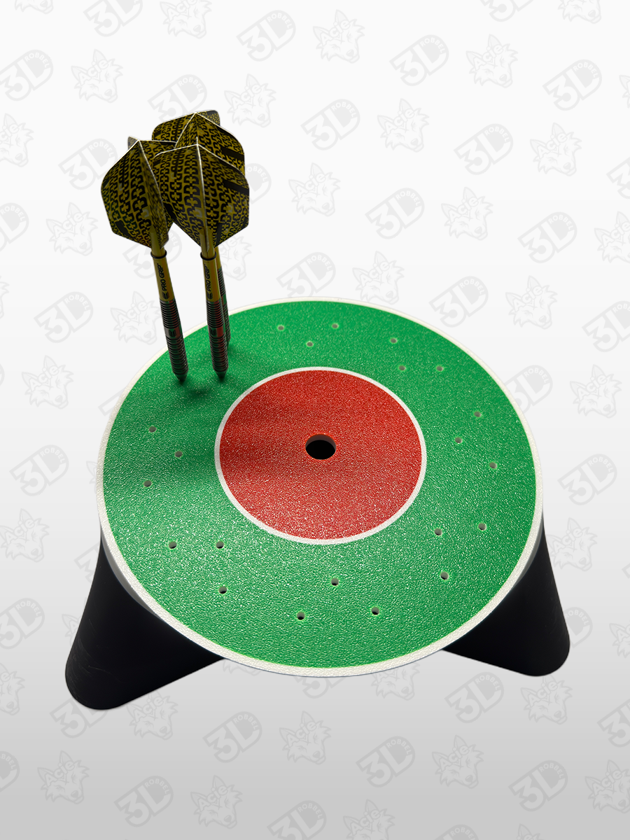 Halterungen für Riesendart von Robbel3d