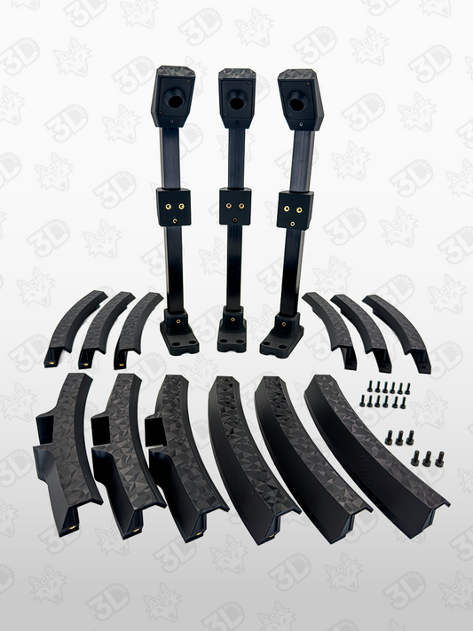 Aluminium Kamerahalter passend für Autodarts