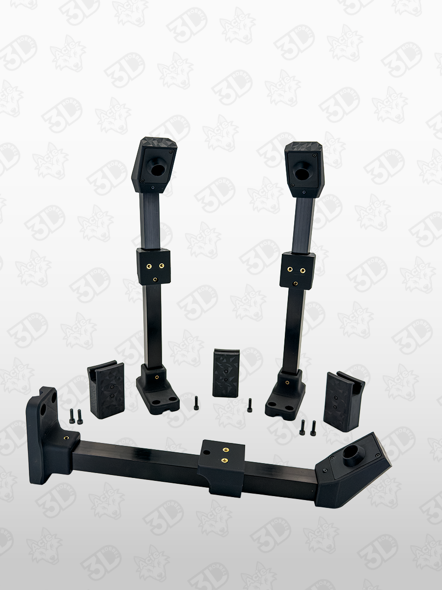 Aluminium Kamerahalter passend für Autodarts