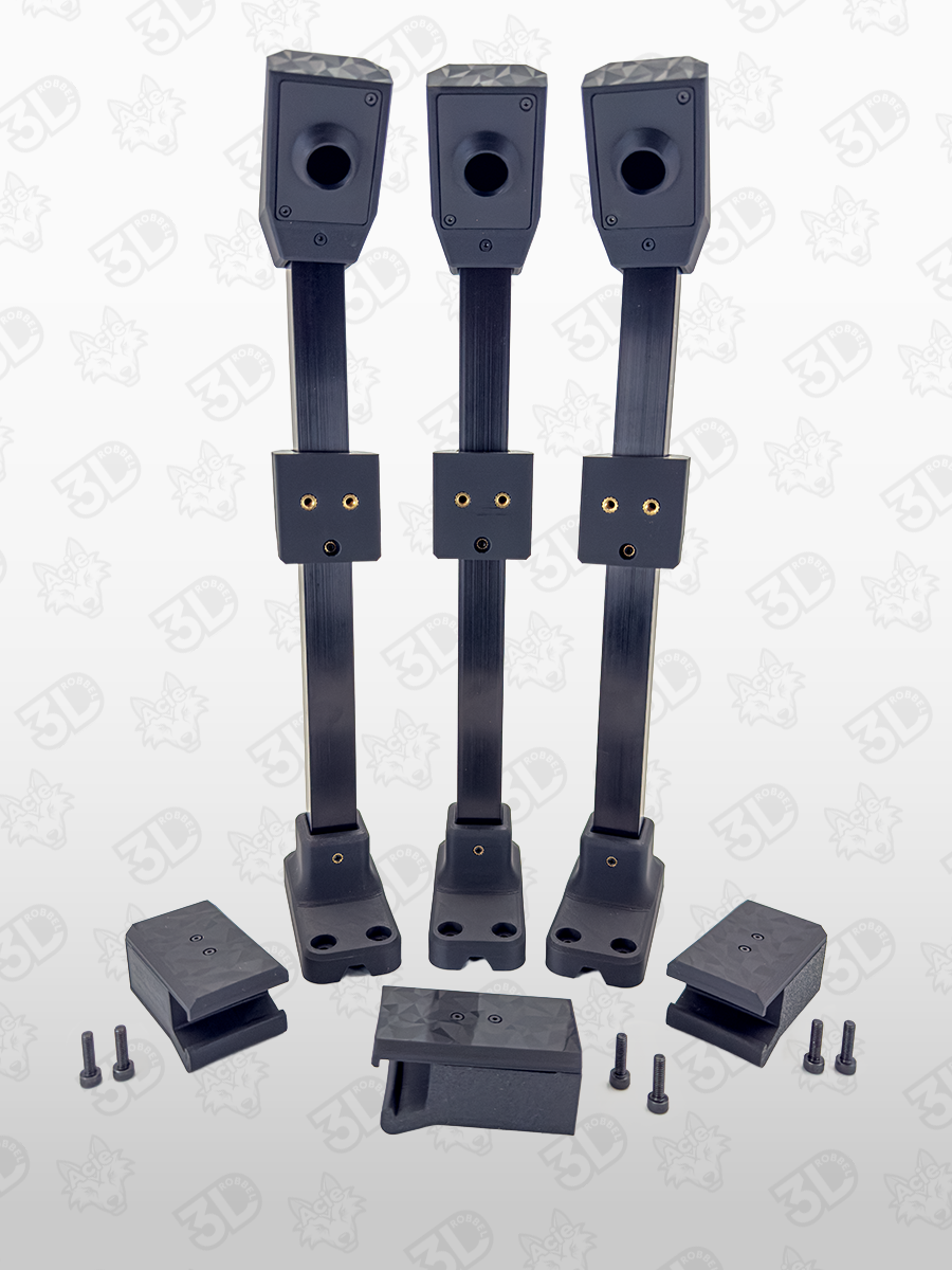 Aluminium Kamerahalter passend für Autodarts