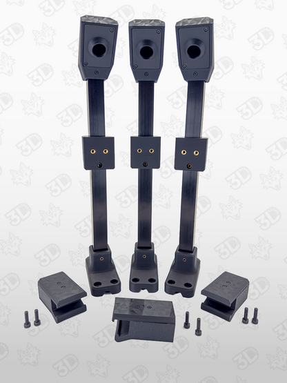 Aluminium Kamerahalter passend für Autodarts