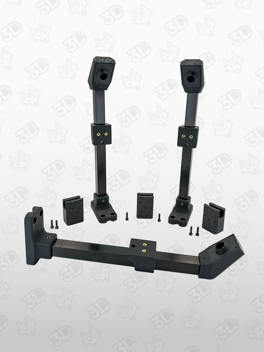 Aluminium Kamerahalter passend für Autodarts