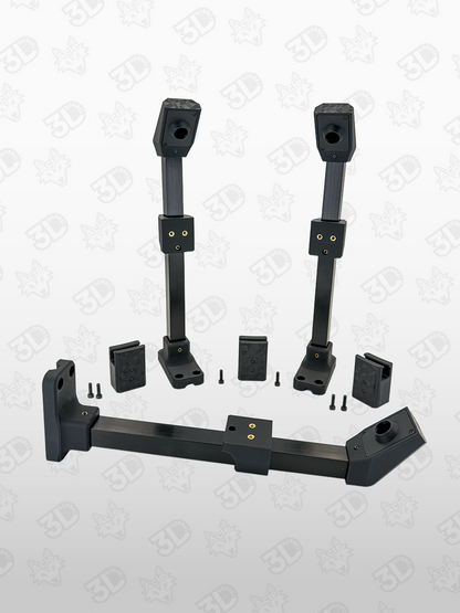 Aluminium Kamerahalter passend für Autodarts