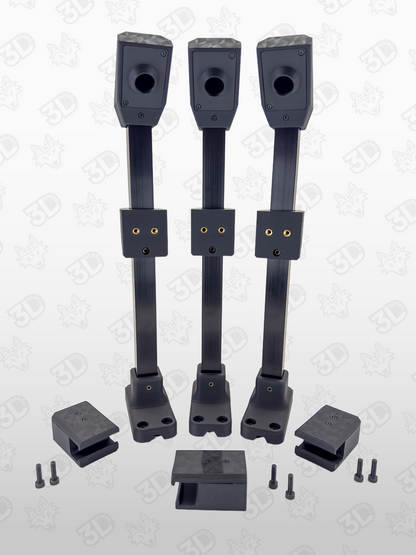 Aluminium Kamerahalter passend für Autodarts