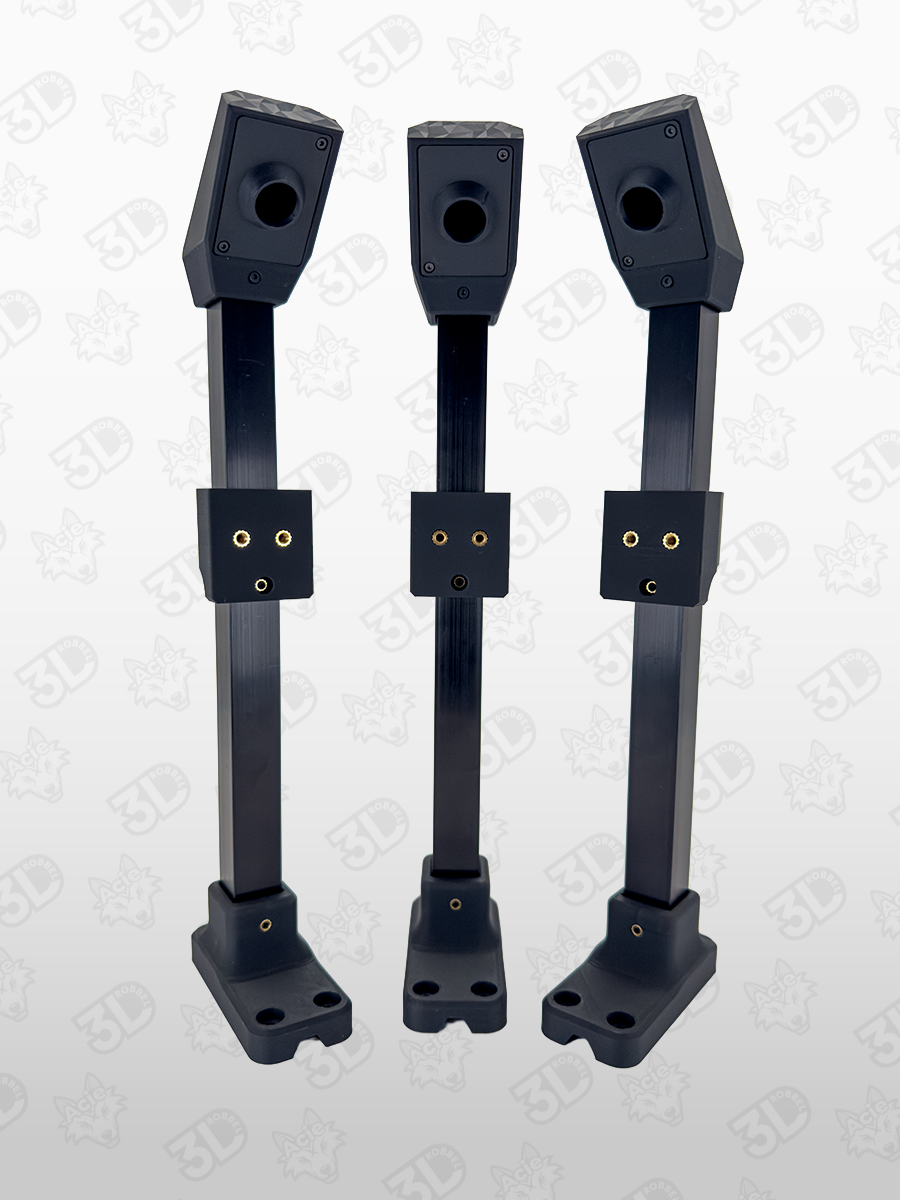 Aluminium Kamerahalter passend für Autodarts